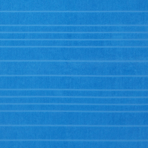 Hugo Boss Striped Beach Towel Blue