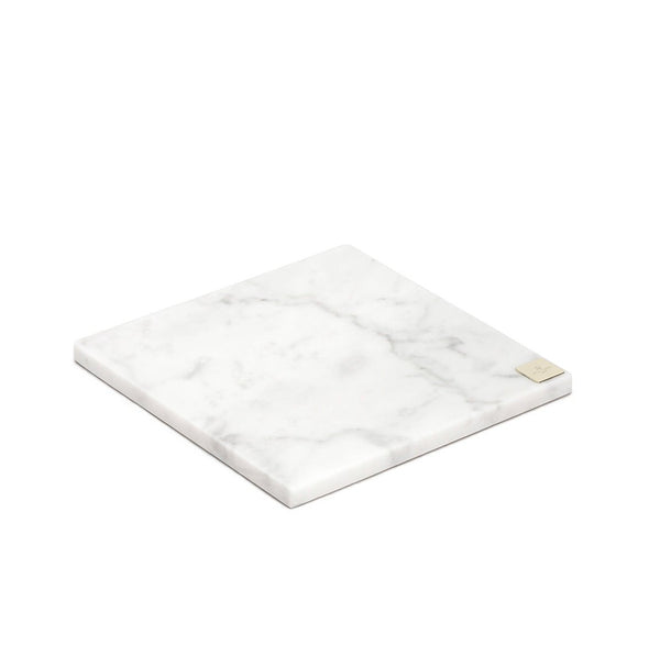 Skultuna Plus Carrara Marble Plate Small