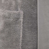 Hugo Boss Plain Robe Concrete