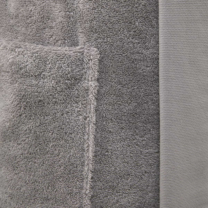 Hugo Boss Plain Robe Concrete