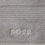 Hugo Boss Loft Towel Silver