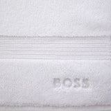 Hugo Boss Loft Towel White