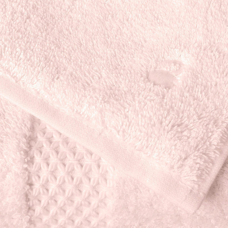 Yves Delorme Etoile Towel Blush