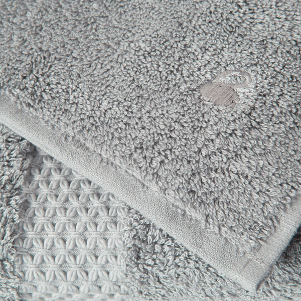 Yves Delorme Etoile Towel Platine
