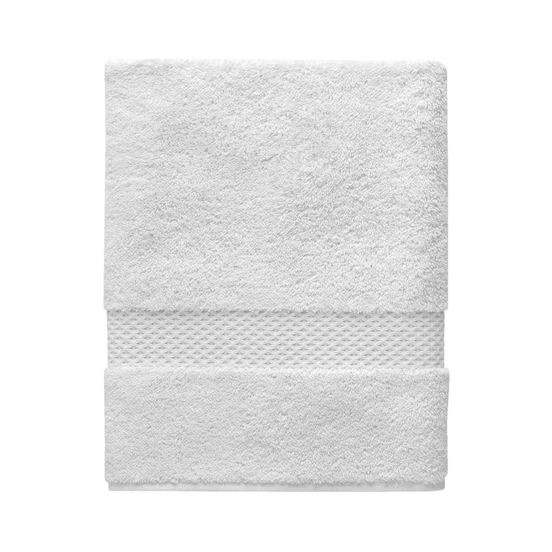 Yves Delorme Etoile Towel Silver